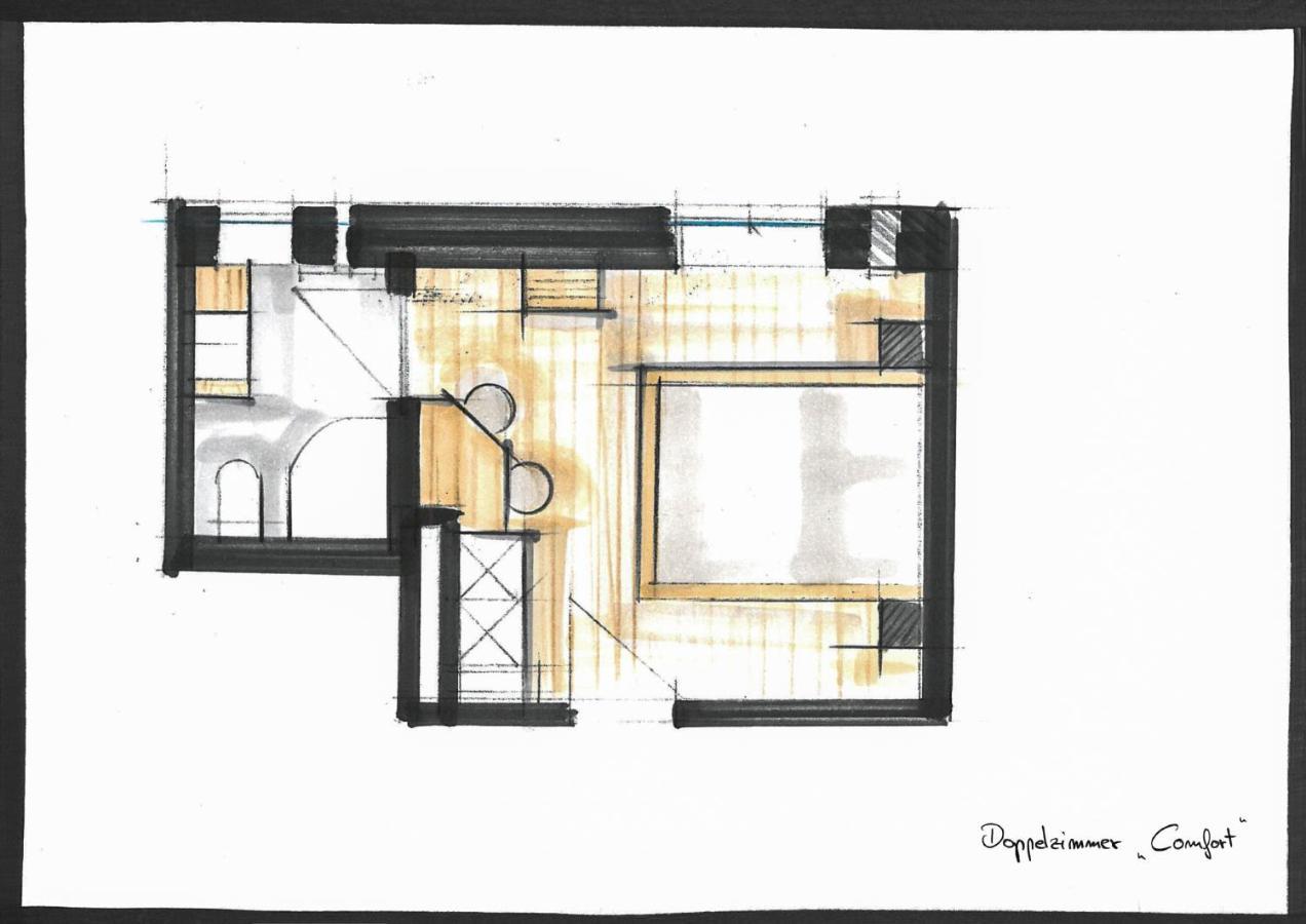 Haus Urban B&B Barbiano  Rom bilde