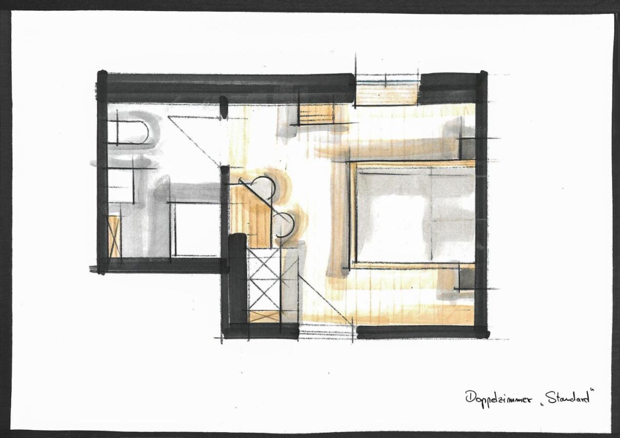 Haus Urban B&B Barbiano  Rom bilde
