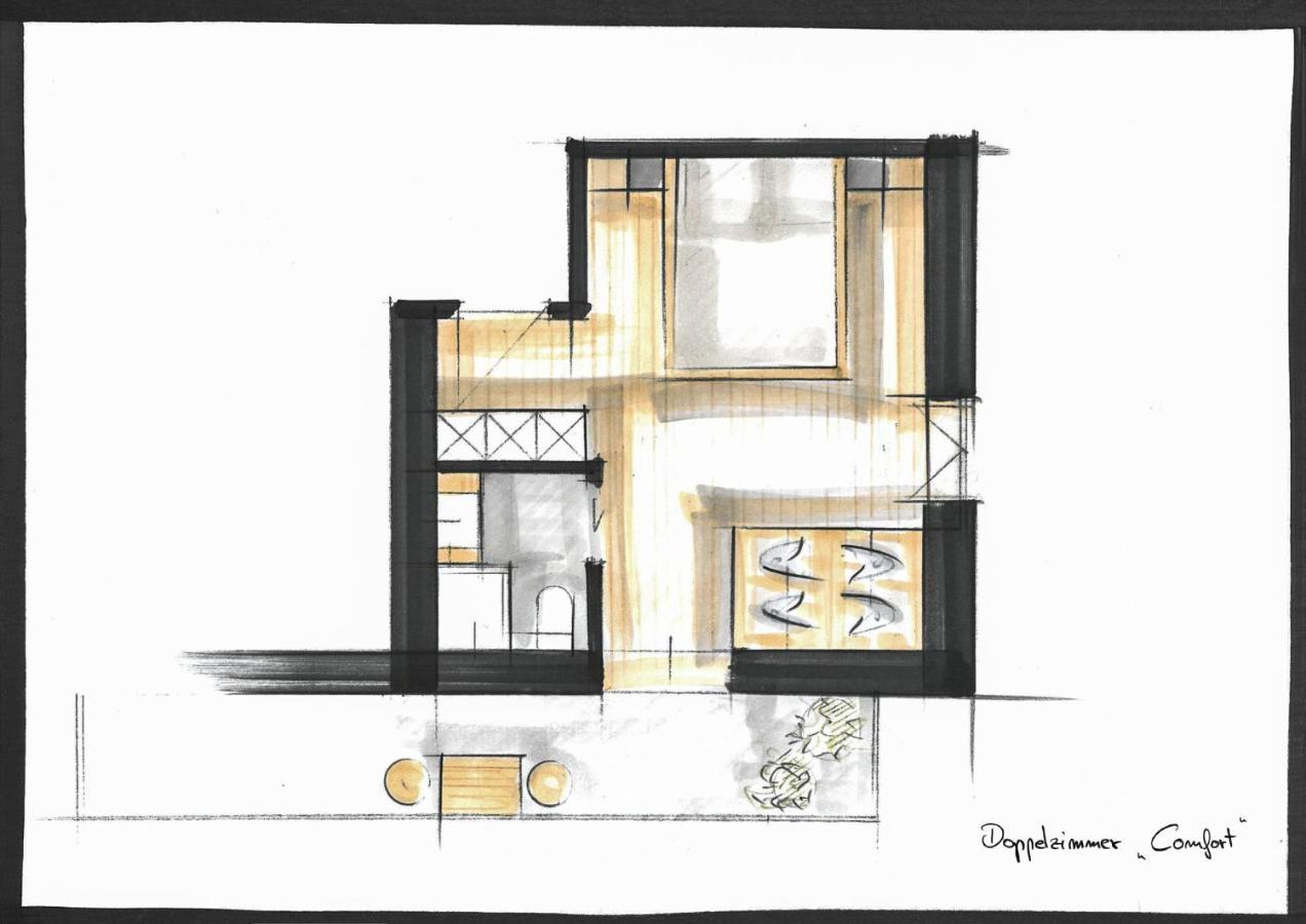 Haus Urban B&B Barbiano  Rom bilde