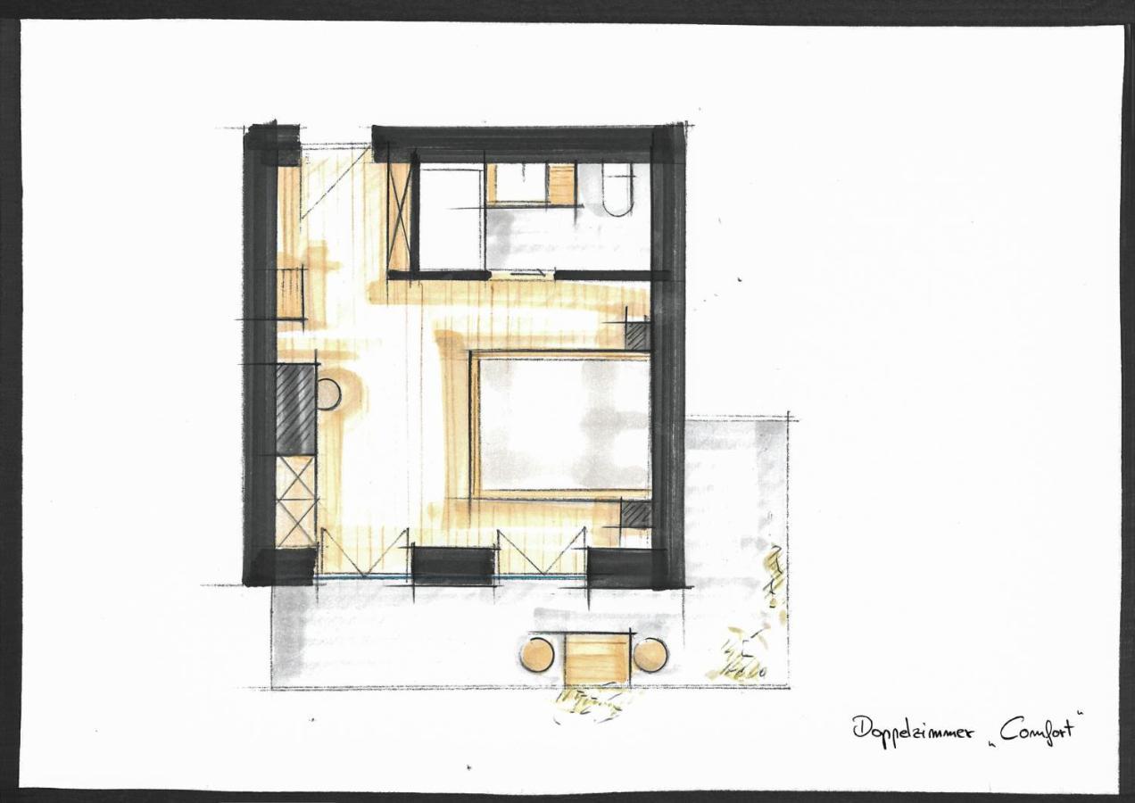 Haus Urban B&B Barbiano  Rom bilde