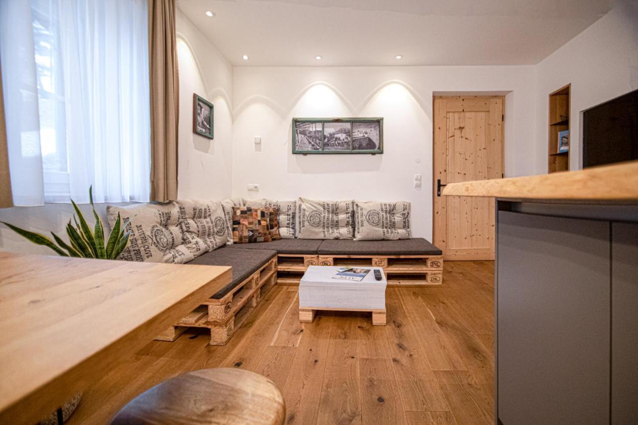 Haus Urban B&B Barbiano  Eksteriør bilde