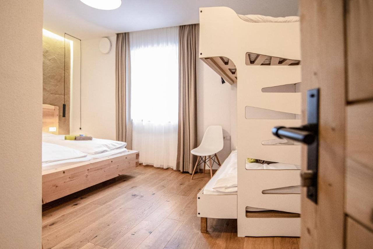 Haus Urban B&B Barbiano  Eksteriør bilde