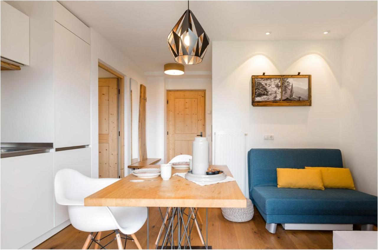 Haus Urban B&B Barbiano  Eksteriør bilde
