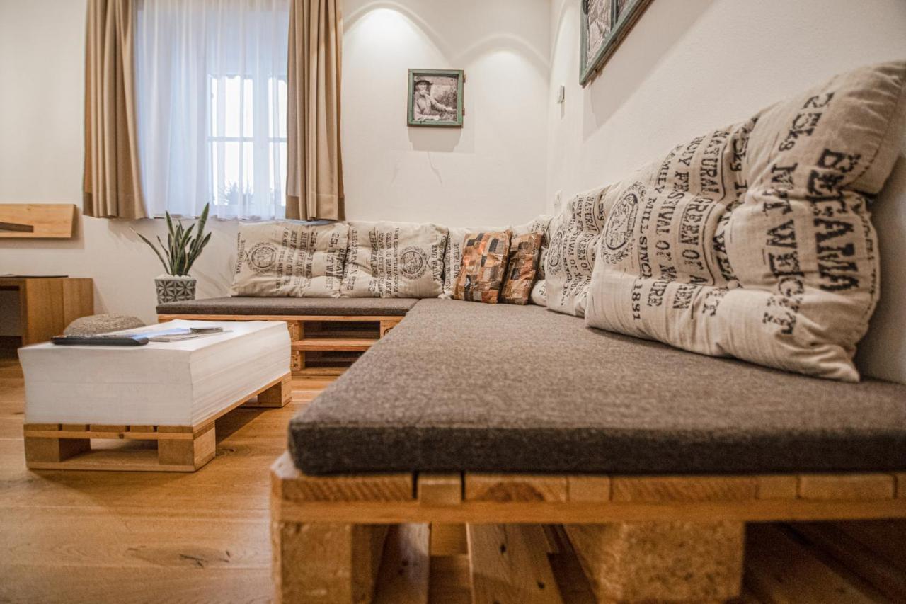 Haus Urban B&B Barbiano  Eksteriør bilde