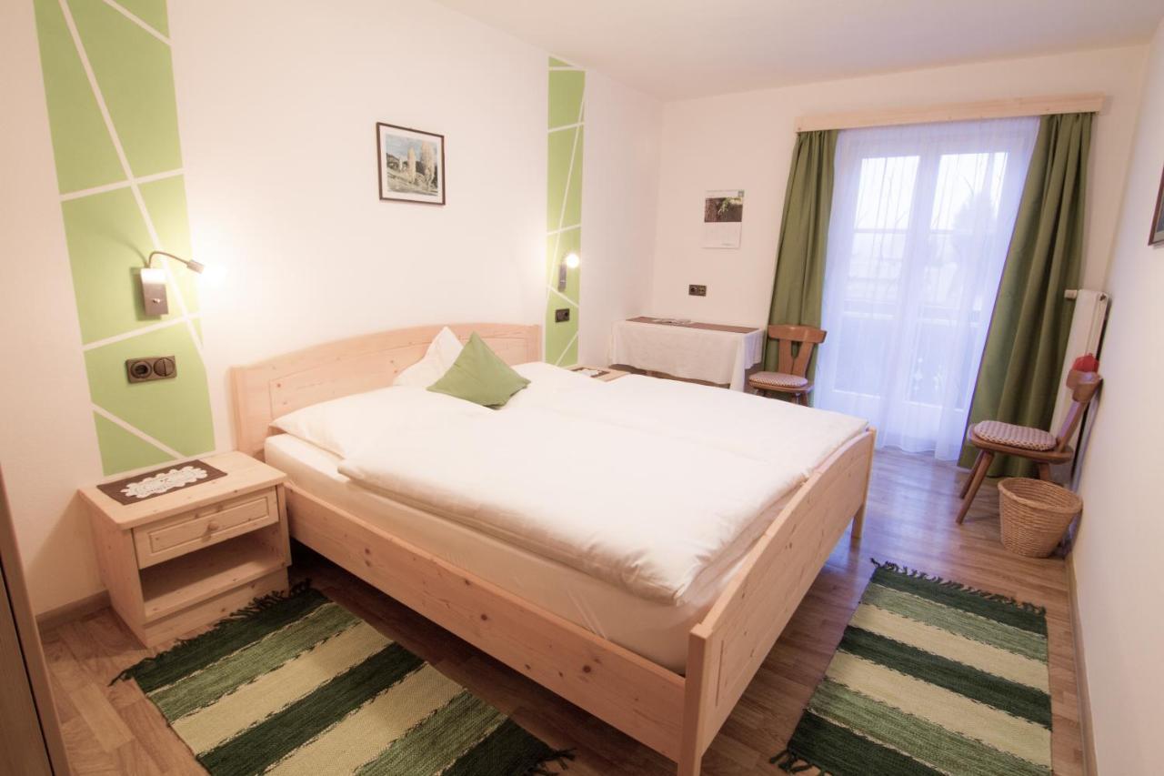 Haus Urban B&B Barbiano  Eksteriør bilde