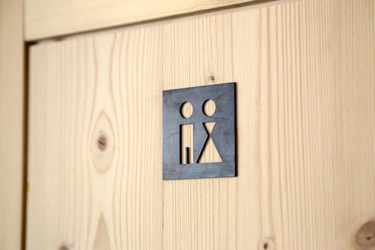 Haus Urban B&B Barbiano  Eksteriør bilde