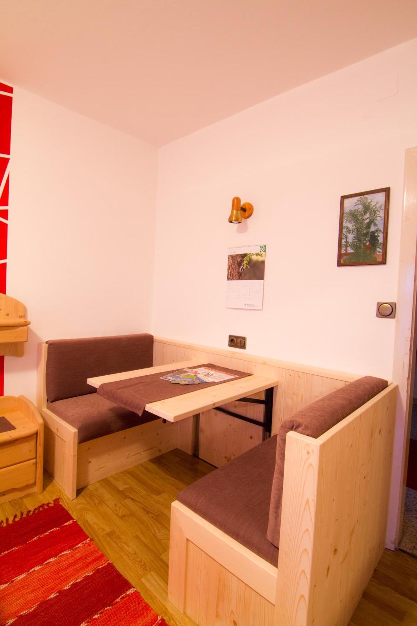 Haus Urban B&B Barbiano  Eksteriør bilde