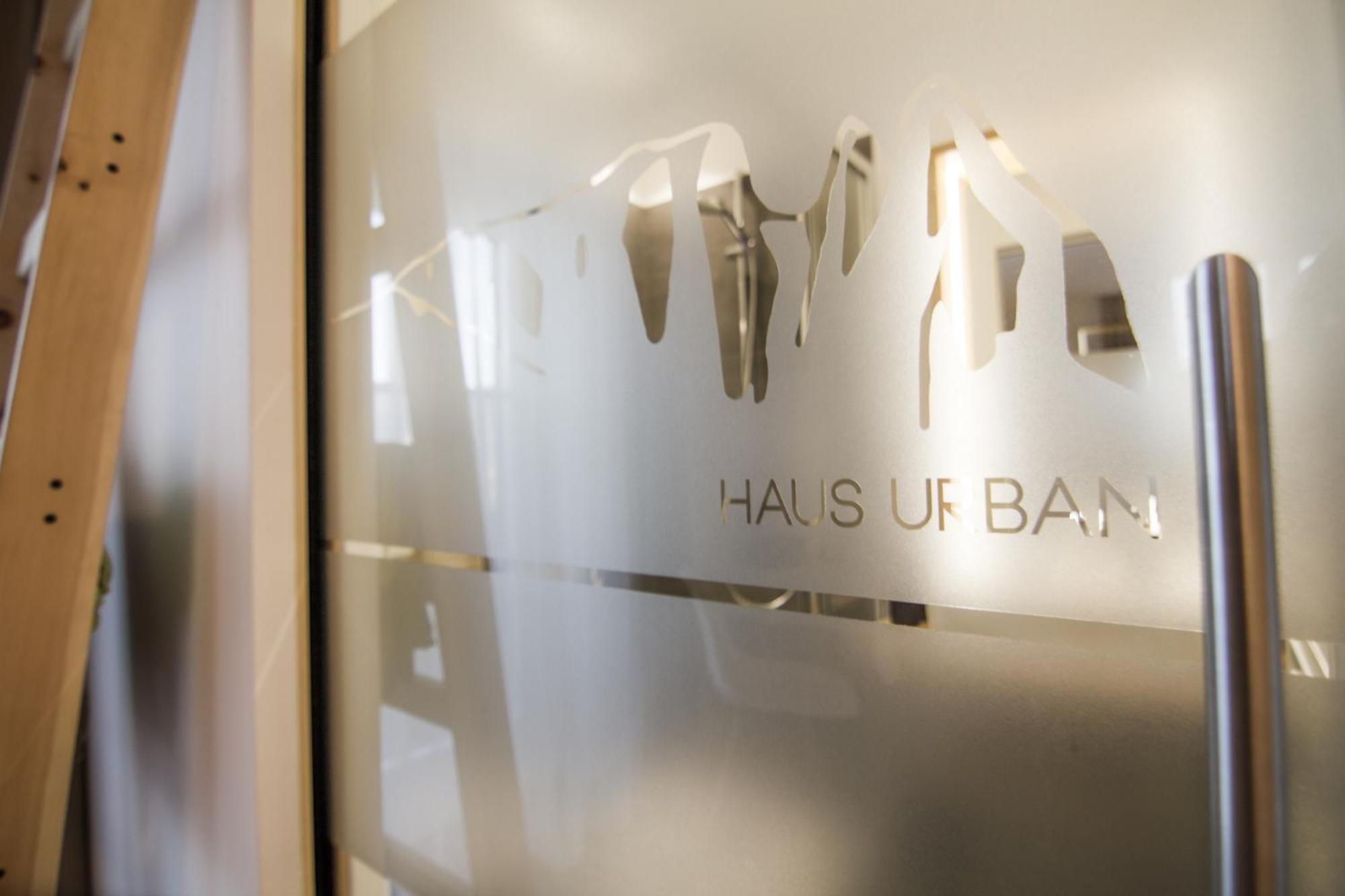 Haus Urban B&B Barbiano  Eksteriør bilde