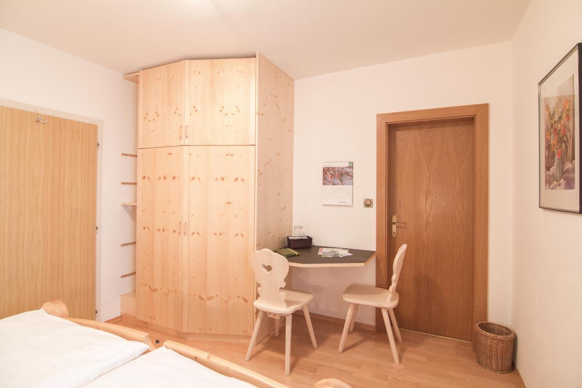Haus Urban B&B Barbiano  Eksteriør bilde