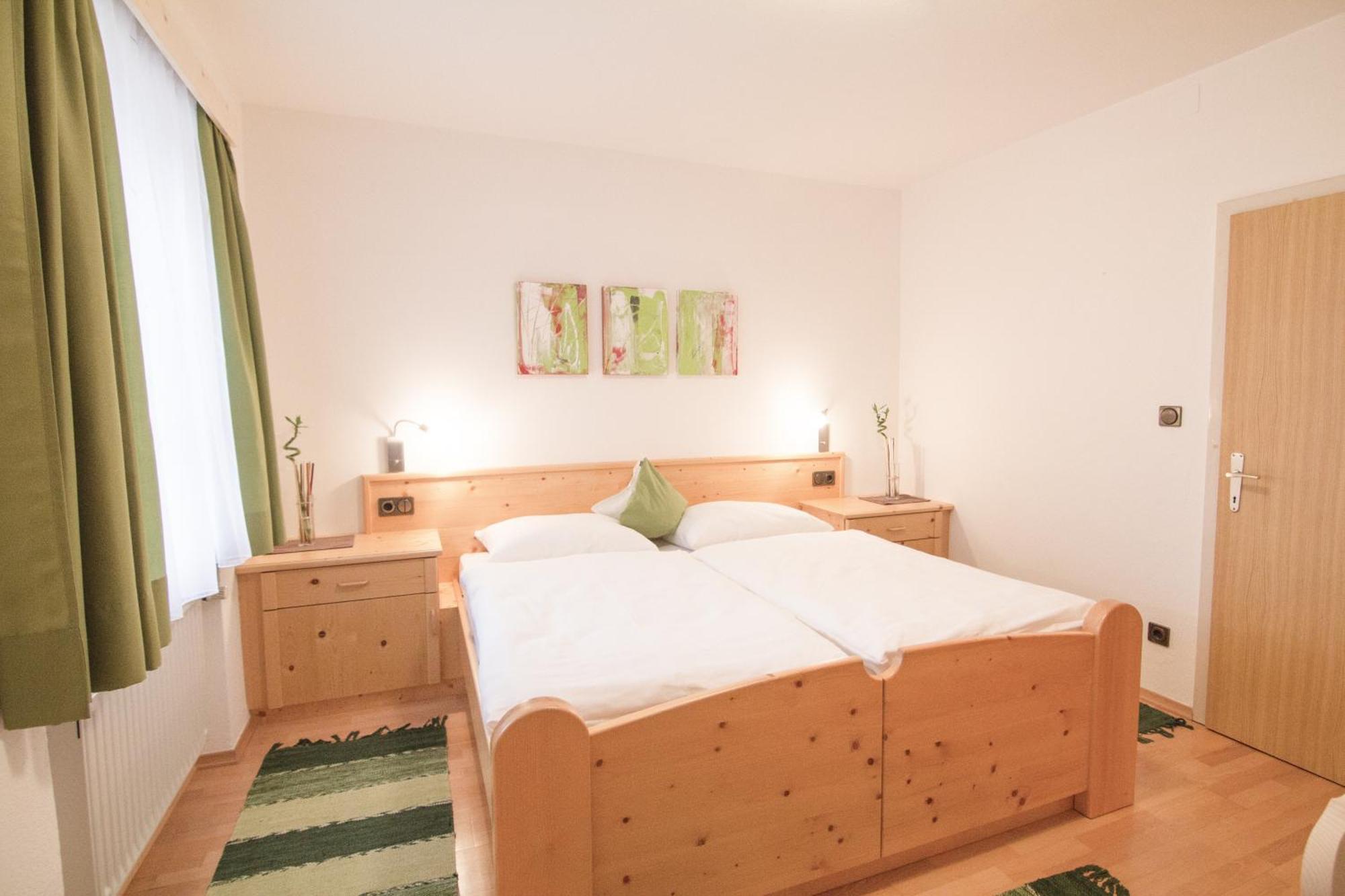 Haus Urban B&B Barbiano  Eksteriør bilde