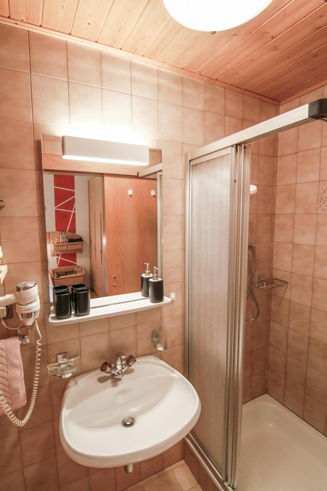 Haus Urban B&B Barbiano  Rom bilde