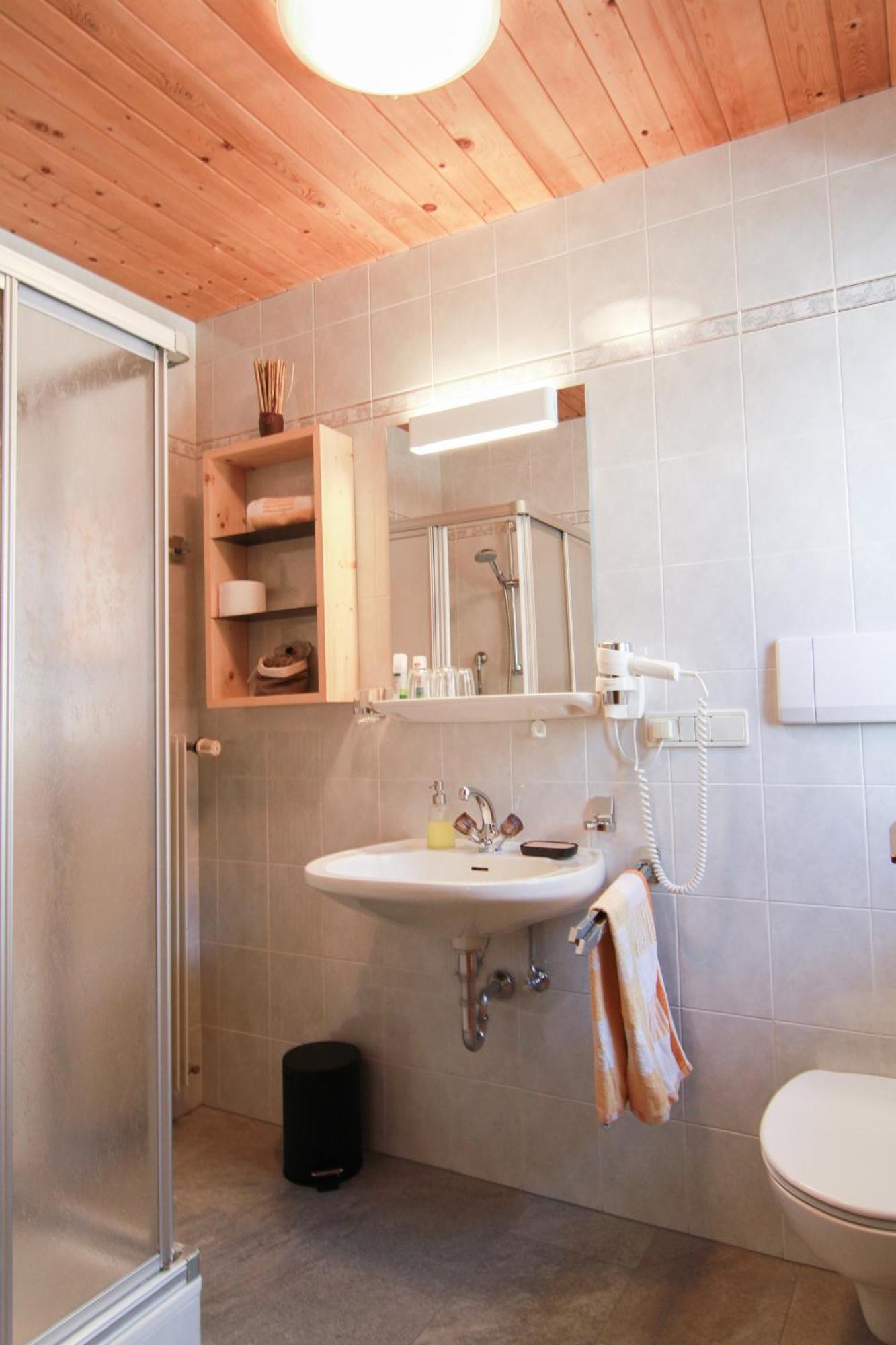 Haus Urban B&B Barbiano  Eksteriør bilde