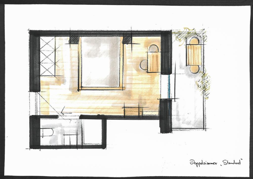 Haus Urban B&B Barbiano  Rom bilde