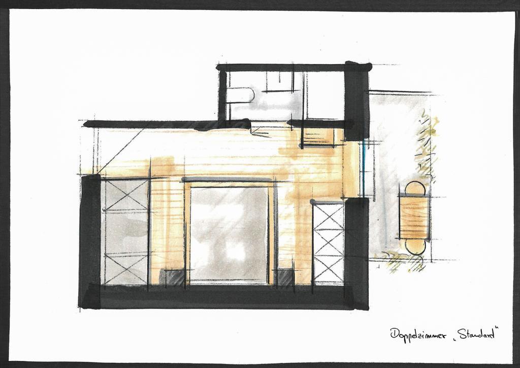 Haus Urban B&B Barbiano  Rom bilde