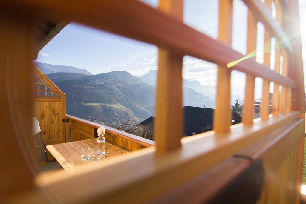 Haus Urban B&B Barbiano  Eksteriør bilde